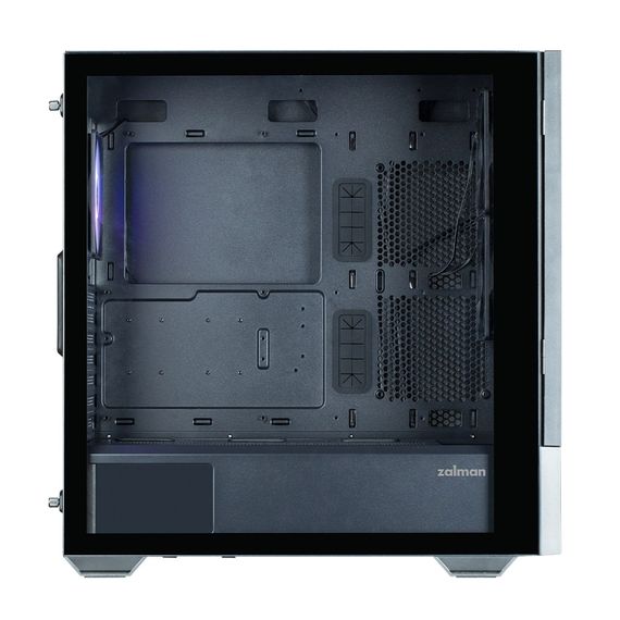 Корпус Zalman Z10 DS Z10DSBLACK | Зображення 8