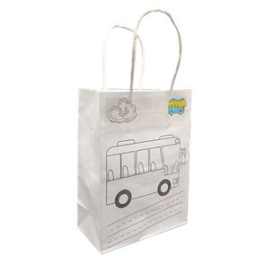 Детская раскраска "Транспорт 2" 23-201-6 с фломастерами