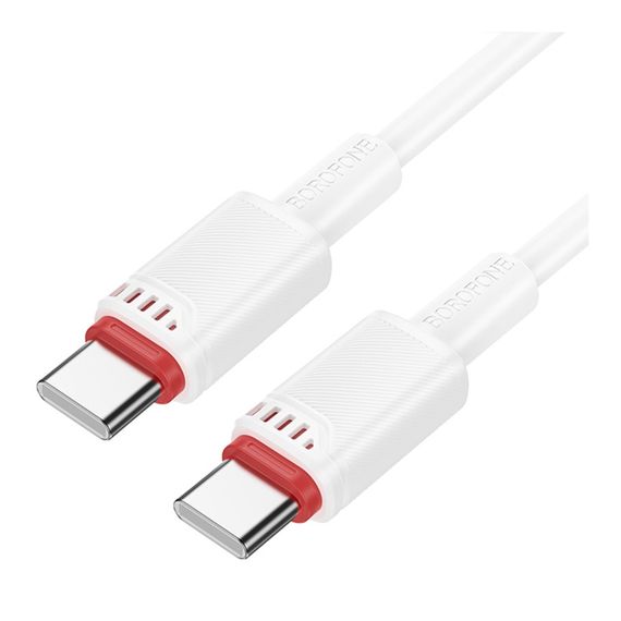 USB Borofone BX110 Type-C to Type-C 60W | Зображення 6