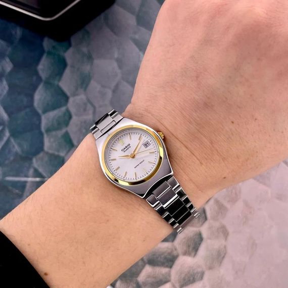 Жіночий годинник Casio LTP-1170G-7A | Зображення 1