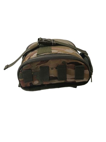 Аптечка тактична військова швидкого знімання Мультикам на MOLLE GEN 5 | Зображення 4