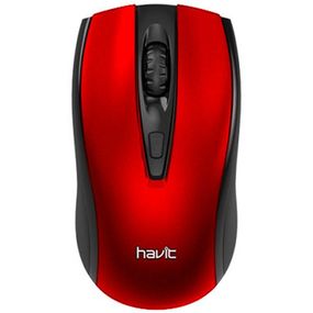 Мышка Havit HV-MS858GT Wireless Black-Red (6939119032890)