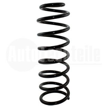 Пружина задняя Citroen Jumpy / Fiat Scudo / Peugeot Expert 96-06 (394x14.3), AutoTechteile, 502 0911, FT12209