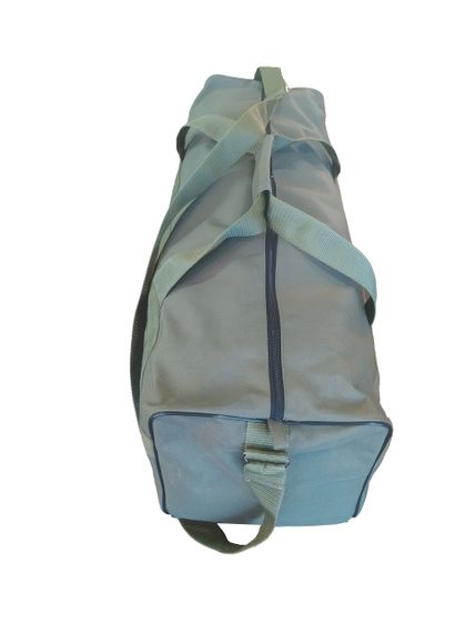 Сумка дорожна М&М 240х240х800 мм Вид 2 Olive green хакі (213767) | Зображення 3