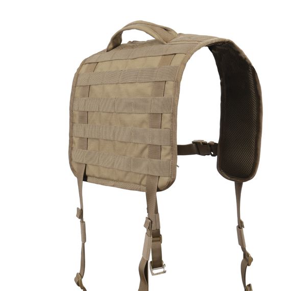 Лямки для ременно-плечевой системы (РПС) Militex Cordura Coyote | Зображення 3