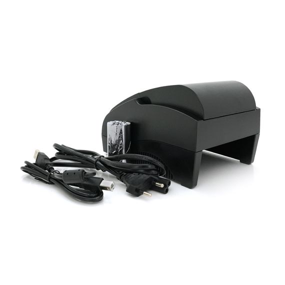 Термопринтер для друку чеків Xprinter MLXP-58IIH+bluetooth | Зображення 4