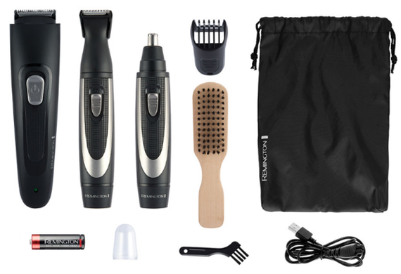 Тример Remington MB905 The Works Beard Kit | Зображення 1