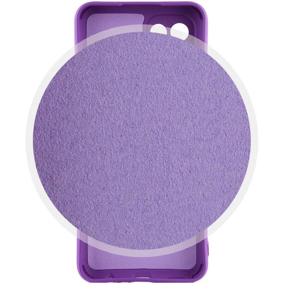 Чохол Silicone Cover Lakshmi Full Camera (A) для Samsung Galaxy A05 | Зображення 2