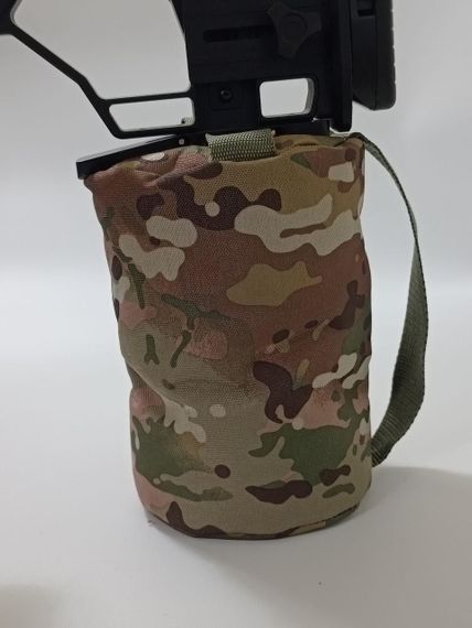 Упор стрілецький подушка під приклад (бочонок) 12 на 20 см GEN 5 Мультикам