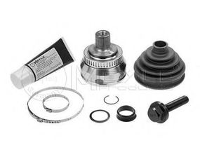 ШРУС зовніш. з пильовиком VW, SEAT, FORD (вир-во MEYLE) MEYLE 1004980120 на VW SHARAN (7M8, 7M9, 7M6)