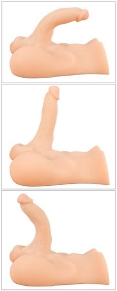 Торс DELUX MAN Sex Aura | Зображення 5