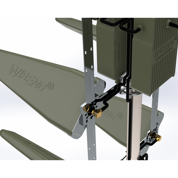 Всеспрямована антена DroneAnt-Plus-I для Autel та DJI | Зображення 4
