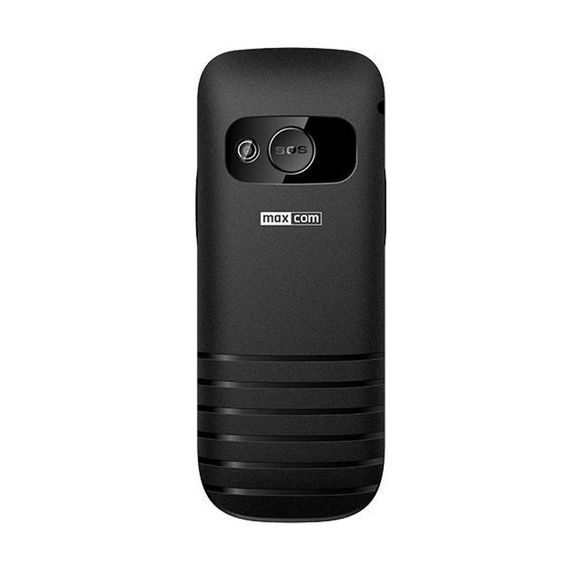 Мобільний телефон Maxcom MM720 Black (5908235972961) | Зображення 1
