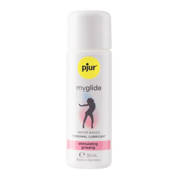 Збудливе мастило на водній основі Pjur MyGlide для жінок, 30 мл Sex Aura