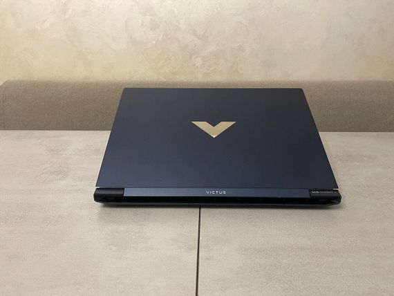 Ігровий ноутбук HP Victus 15 15-fa0033dx / 15.6" (1920x1080) IPS / Intel Core i5-12450H (8 (12) ядер по 3.3 - 4.4 GHz) / 16 GB DDR4 / 512 GB SSD M.2 / nVidia GeForce RTX 3050, 4 GB GDDR6, 128-bit / WebCam б/в + Подарунок Дротова миша / USB | Зображення 7