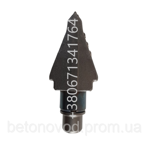 Пласкі різці BFZ162 BFZ100x70/2 | Зображення 1