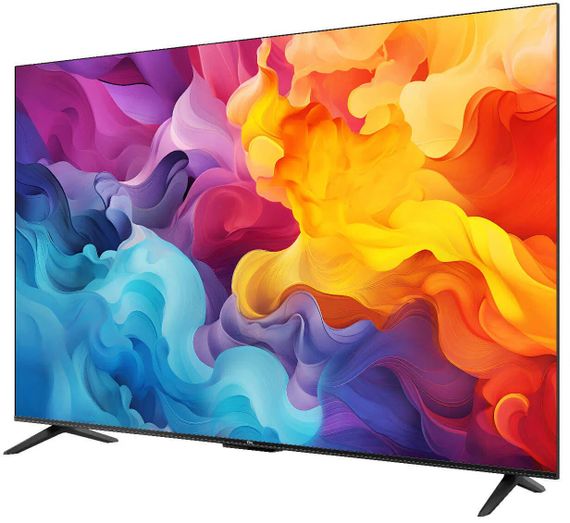 Телевізор 58&quot; TCL LED 4K 60Hz Smart Google TV Titan 58V6B | Зображення 4
