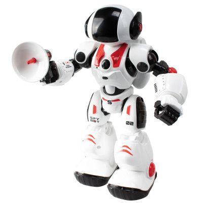 Интерактивная игрушка BlueRocket Робот-шпион Джеймс STEM (XT3803084) | Зображення 5