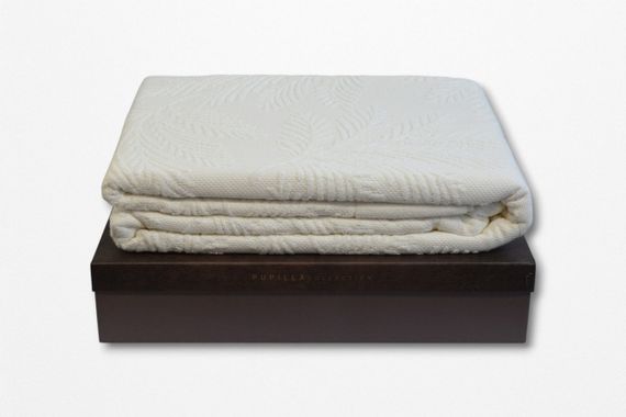 Махрове покривало Pupilla 220 х 240 см Rossi Krem | Зображення 4