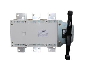 Вимикач-роз'єднувач ВРК-2н 1000А 3Р на 2 направлена не знімна рукоятка Ny95505540