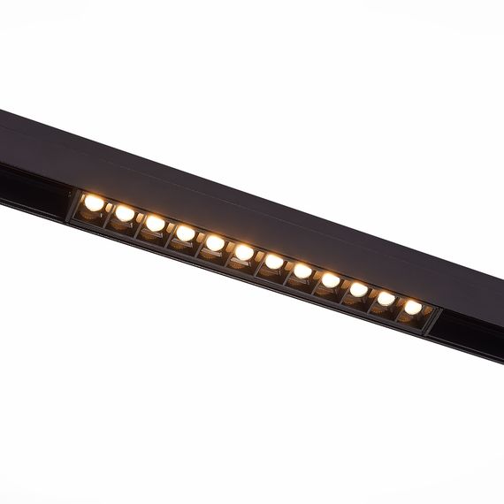 Магнітний трековий світильник PROLUM™ M20; 12W; 48V; SERIES "GR"; Білий 4000K | Зображення 3