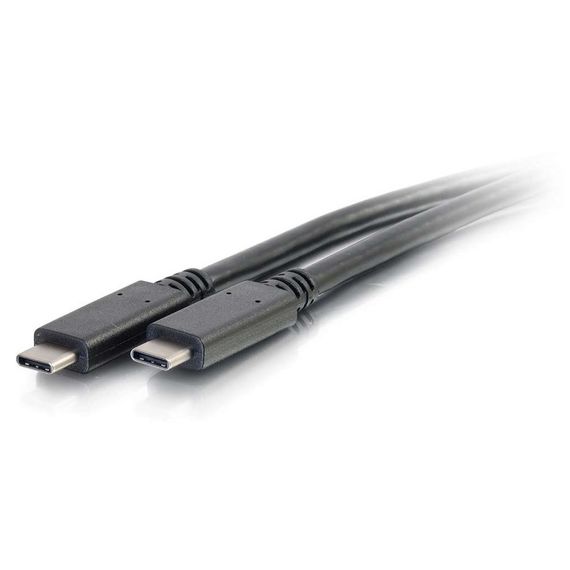 Дата кабель USB-C to USB-C 1.0m USB 3.1 Gen2 C2G (CG88848) | Зображення 3