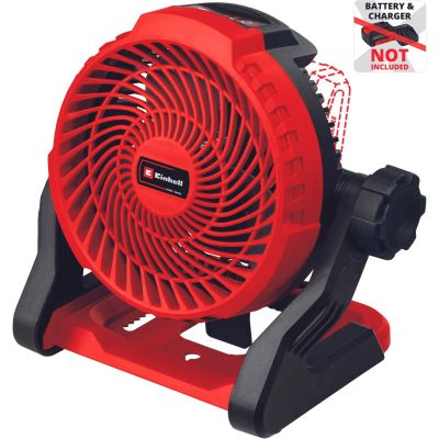 Вентилятор Einhell GE-CF 18/2200 Li 3408035 | Зображення 2