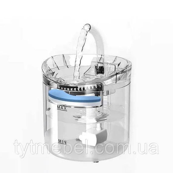 Поилка для кошек и собак, фонтан для котов | Зображення 1