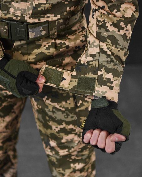Тактический костюм пиксель 5в1 aper  ЛГ7166 | Зображення 8