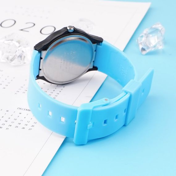 Ремінець для Casio MQ-24 All Blue | Зображення 5