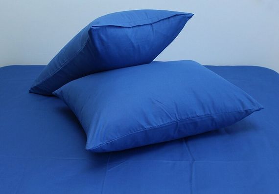 Комплект постільної білизни TAGtekstil ранфорс emax  Princess Blue | Зображення 2