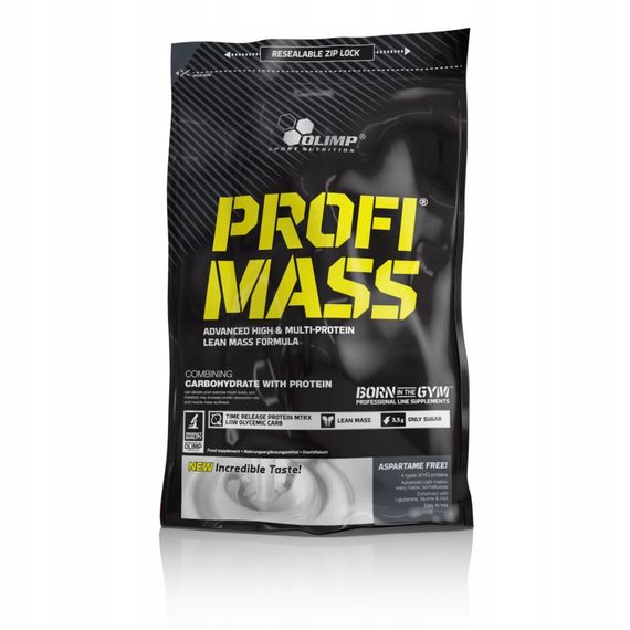 Гейнер Olimp Profi Mass  bag (клубника) 1000 g