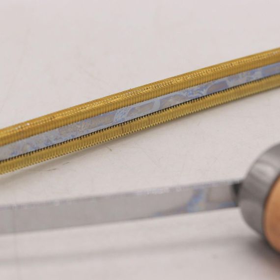 Щетка скребок для чистки одежды от шерсти, 17,5x13,5см / Двусторонняя щетка-бритва для удаления катышков с | Зображення 8