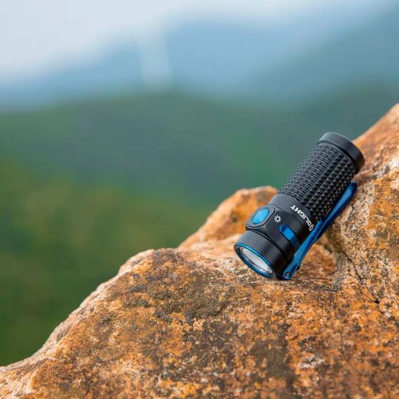 Ліхтар Olight Baton 4 Black | Зображення 7