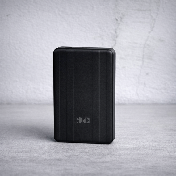 Power Bank King Power WPG-104 Magnetic 10000 mAh з бездротовим заряджанням MagSafe і швидким заряджанням QC 3.0/PD 22.5W | Зображення 3
