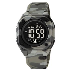 Skmei 2160CMGY Camo Grey