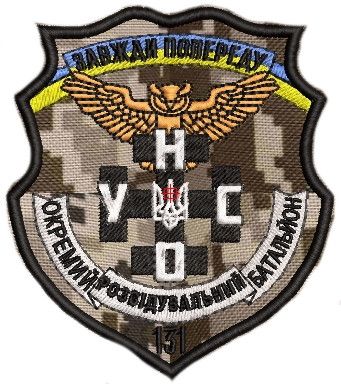 Шеврон 131 батальйон Пікель | Зображення 1