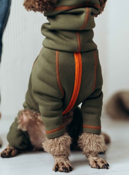 Костюм Марсель хакі D-189 | Зображення 1