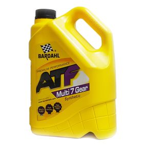 Трансмісійна олива BARDAHL ATF MULTI 7 GEAR 5л.