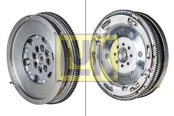 Демпфер зчеплення VW Crafter 2.5TDI 06-13 65-100kw BJJ,BJK,BJL 415 0335 10 | Зображення 1