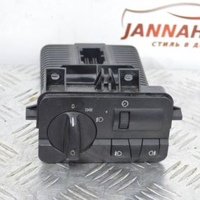 Перемикач світла фар BMW 3 E46 блок управління освітленням БМВ е46 61316901430 6901430