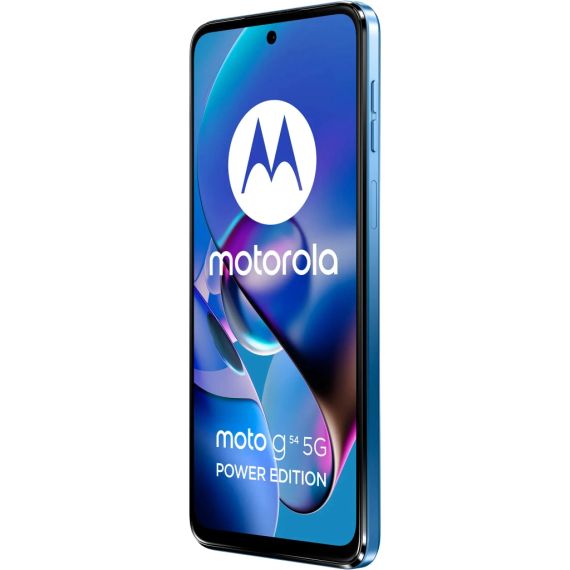 Мобильный телефон Motorola G54 Power 8/256Gb Pearl Blue (PB0W0019UA) | Зображення 8