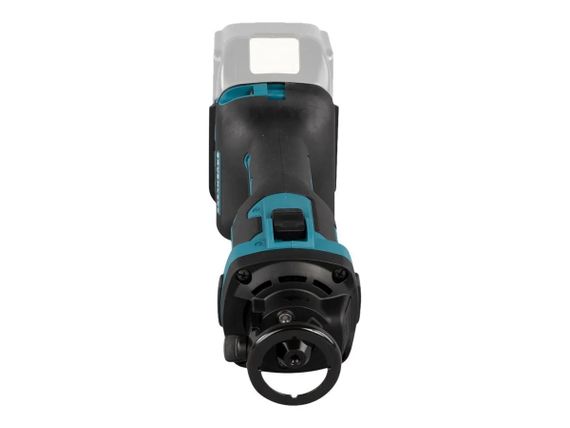Фрезер акумуляторний для гіпсокартону Makita DCO181Z (3/3.18/6/6.35 мм, 32000 хв-1, BL, AWS, LXT, без акумуляторів та зарядного пристрою) | Зображення 7