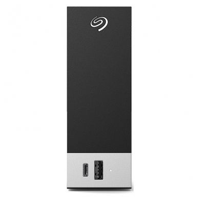 Внешний жесткий диск 3.5&quot; 10TB One Touch Desktop External Drive with Hub Seagate (STLC10000400) | Зображення 3