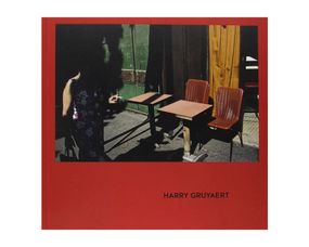Книга Harry Gruyaert. (Signed)