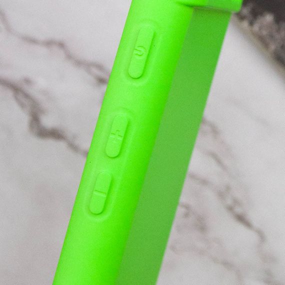 Чохол Silicone Cover Lakshmi (A) для Google Pixel 7 Салатовий / Neon Green | Зображення 2