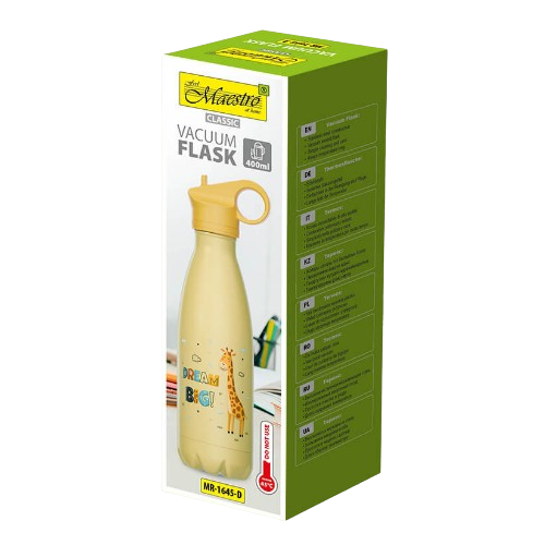 Термочашка 400 мл Giraffe Maestro MR-1645-D | Зображення 2