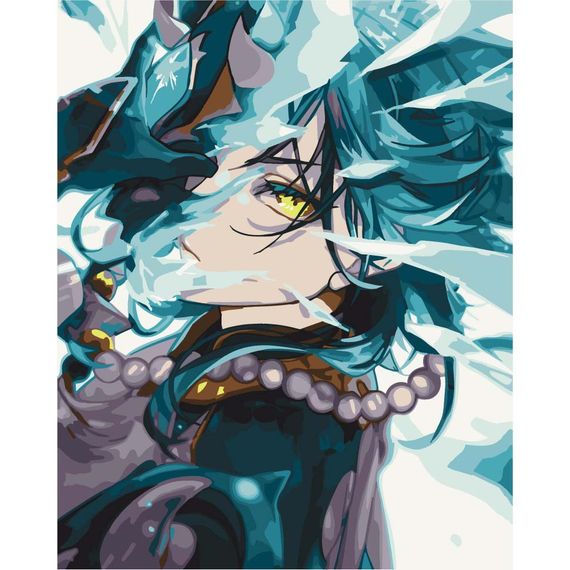 Картина за номерами "Xiao" 504013-NC 40х50 см