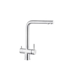 Змішувач для кухні Kroner KRM Edelstahl Klassisch - ESG03811 (CV027932)