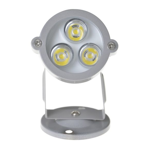 Светильник фасадный настенный накладной LED 310/3W | Зображення 7